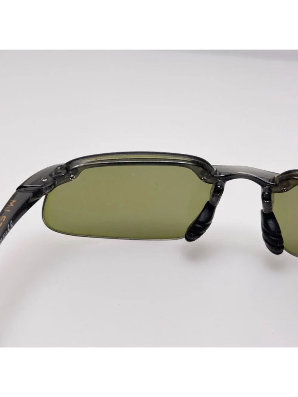 Maui Jim Sunglasses MJ-409 N-11 Kanaha Japan 61-15-135